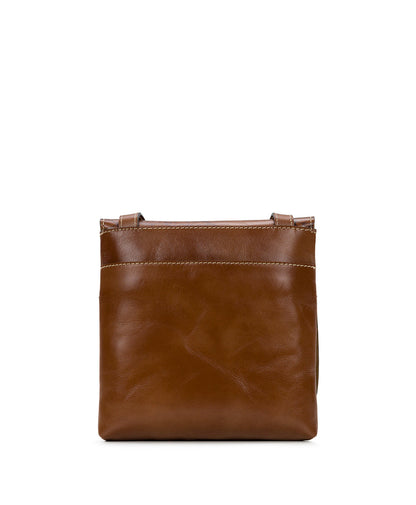 Patricia Nash Granada Crossbody Bag - Signature Map