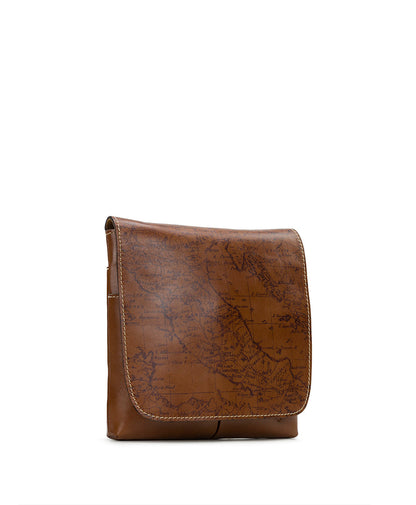 Patricia Nash Granada Crossbody Bag - Signature Map