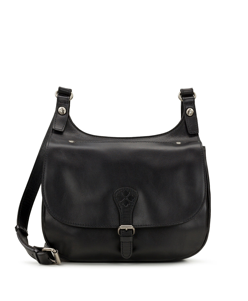 Patricia Nash London Saddle Bag - Heritage