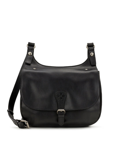 Patricia Nash London Saddle Bag - Heritage