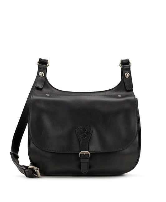 Patricia Nash London Saddle Bag - Heritage