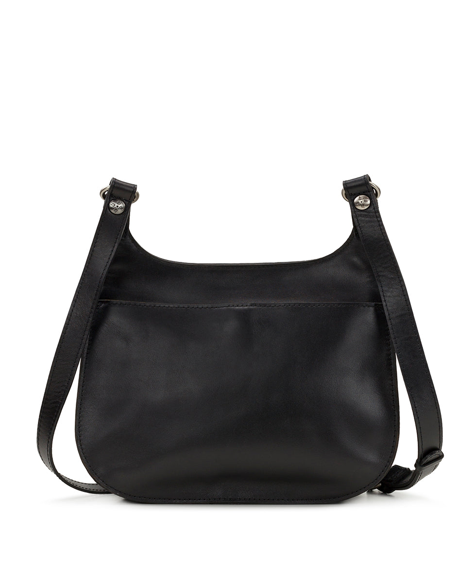 Patricia Nash London Saddle Bag - Heritage