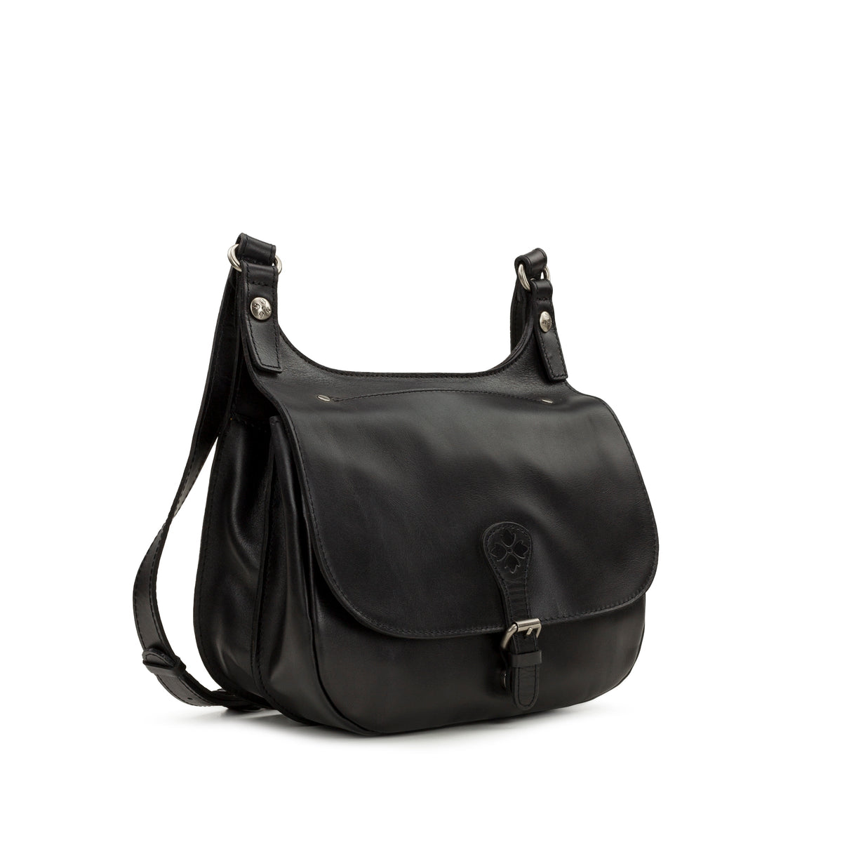Patricia Nash London Saddle Bag - Heritage