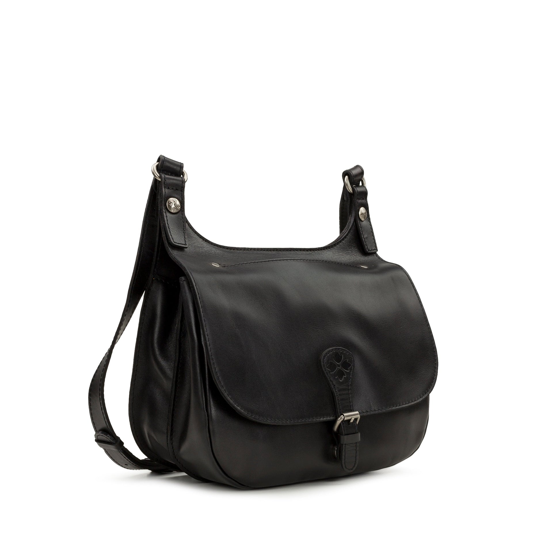 Patricia Nash London Saddle Bag - Heritage
