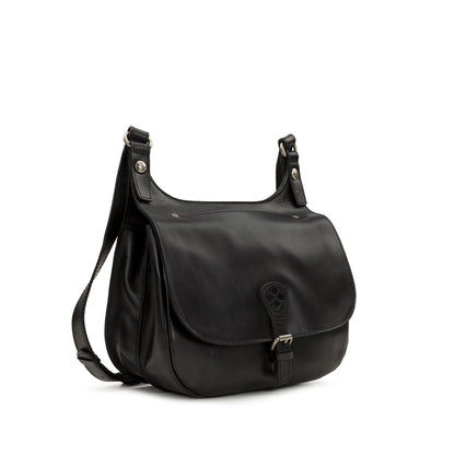 Patricia Nash London Saddle Bag - Heritage