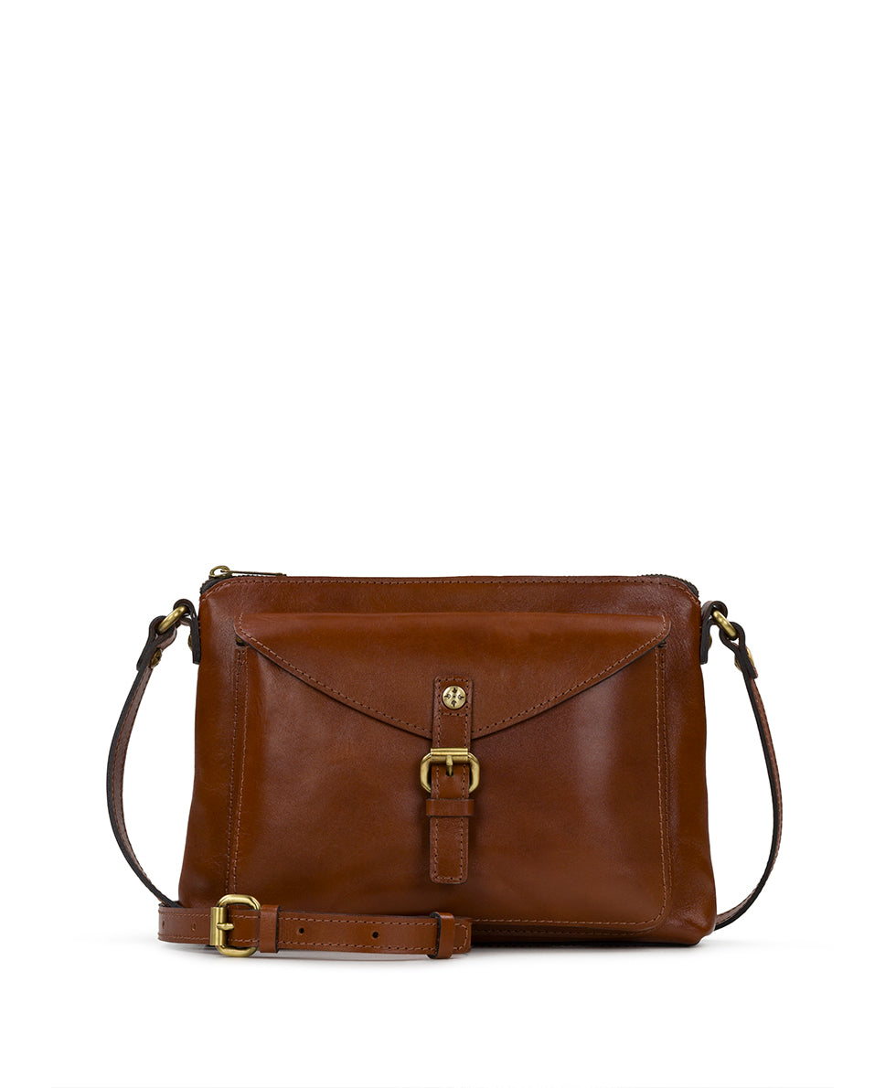 Patricia Nash Avellino Crossbody Organizer - Heritage