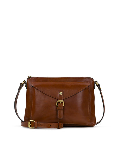 Patricia Nash Avellino Crossbody Organizer - Heritage