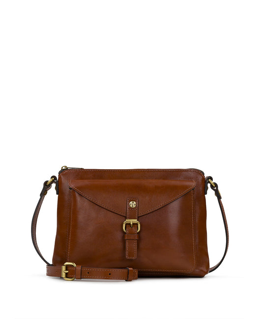 Patricia Nash Avellino Crossbody Organizer - Heritage
