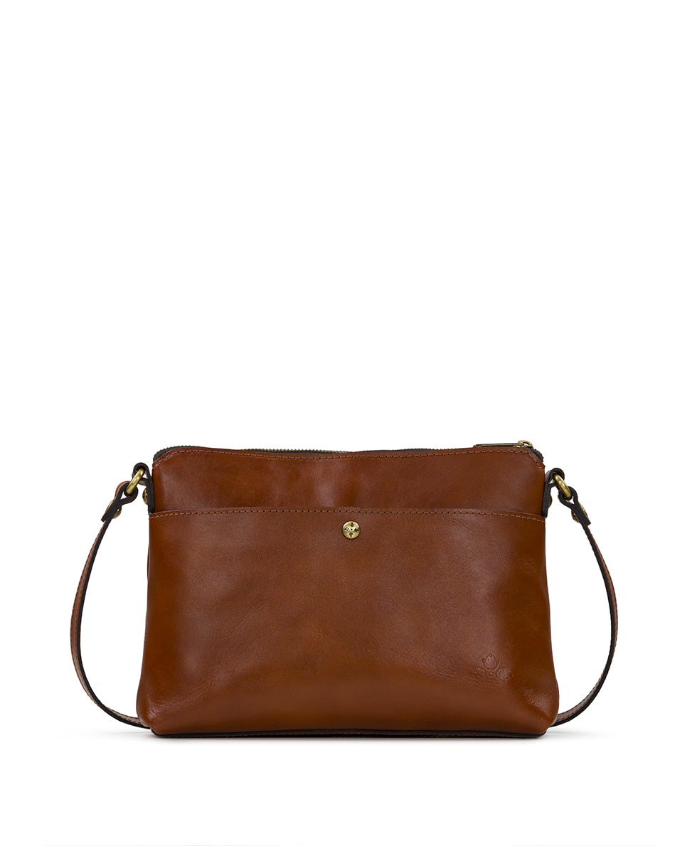 Patricia Nash Avellino Crossbody Organizer - Heritage