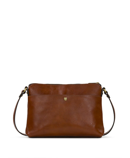Patricia Nash Avellino Crossbody Organizer - Heritage