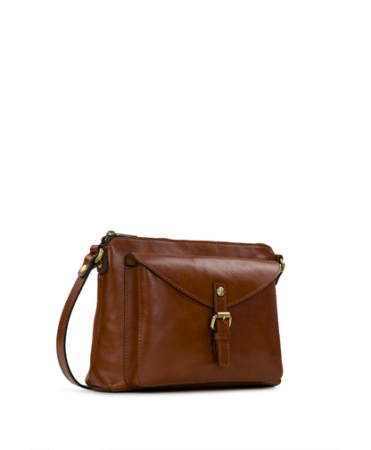 Patricia Nash Avellino Crossbody Organizer - Heritage