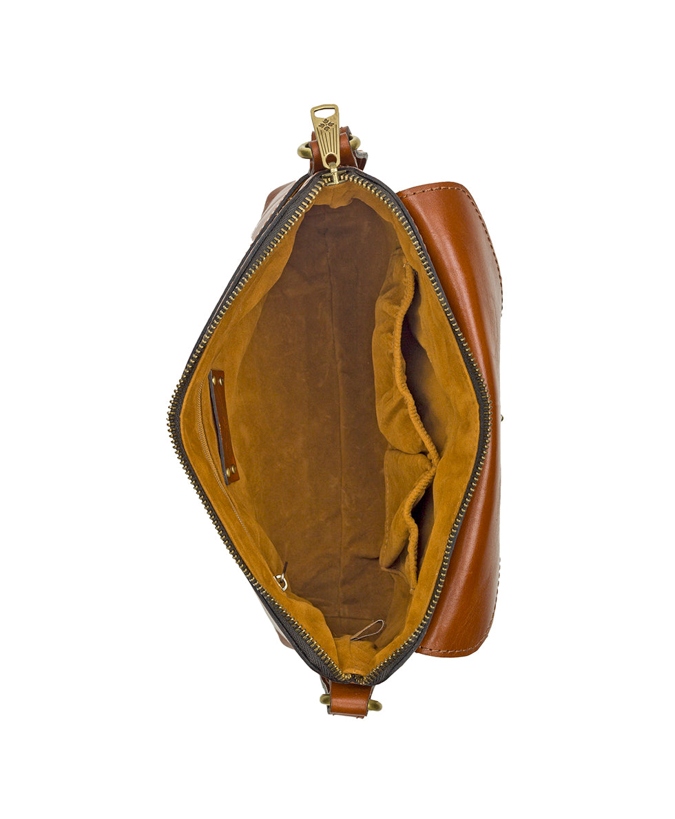 Patricia Nash Avellino Crossbody Organizer - Heritage