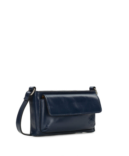 Patricia Nash Dovera Crossbody - Vintage Distressed | Patricia Nash Designs