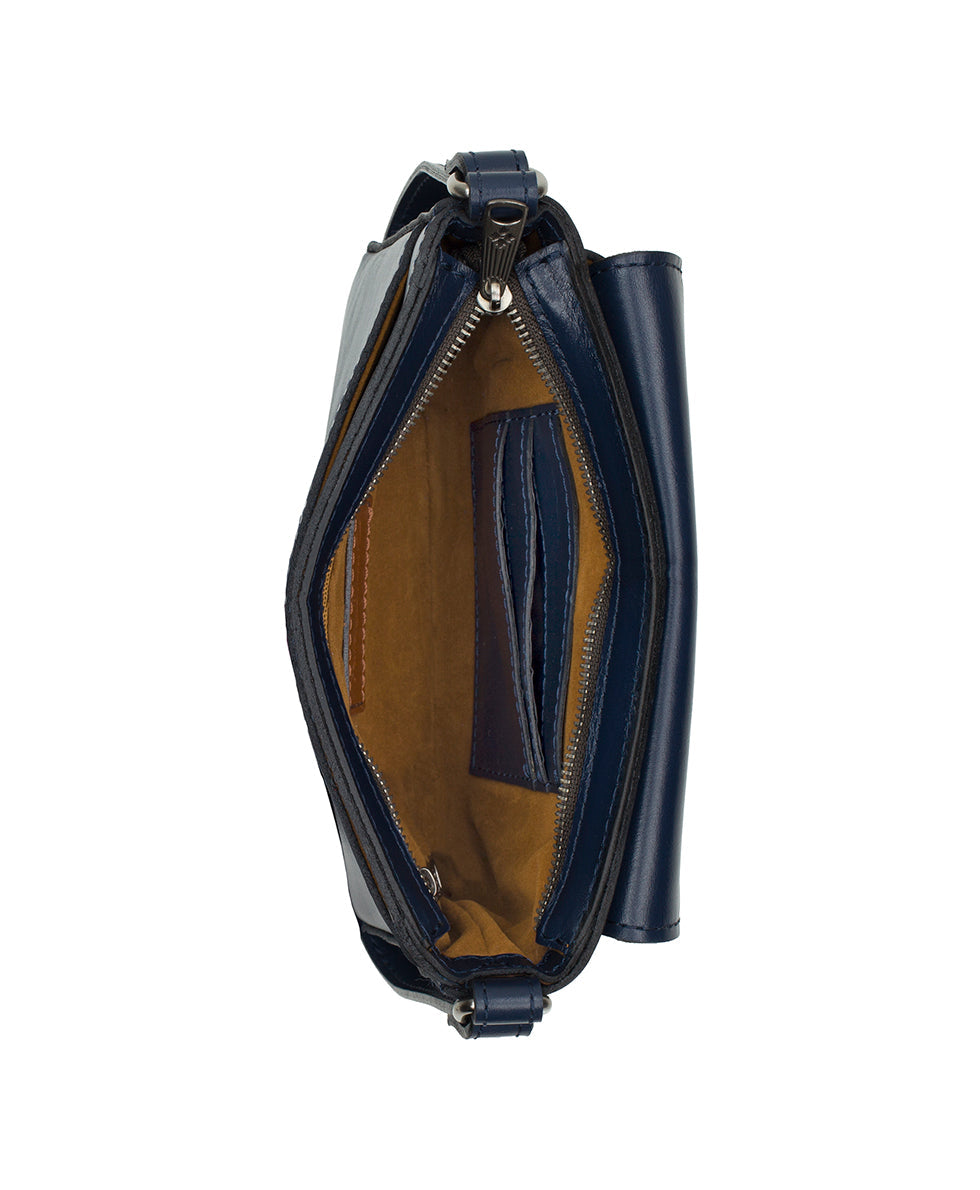 Patricia Nash Dovera Crossbody - Vintage Distressed | Patricia Nash Designs