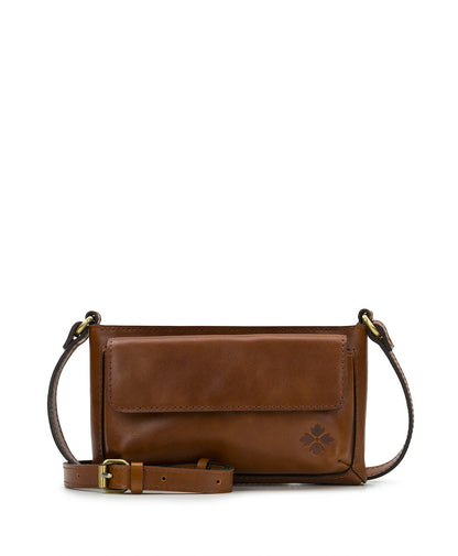 Patricia Nash Dovera Crossbody - Vintage Distressed | Patricia Nash Designs
