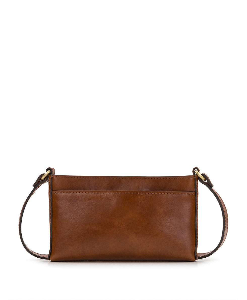 Patricia Nash Dovera Crossbody - Vintage Distressed | Patricia Nash Designs