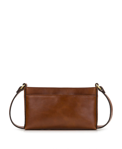 Patricia Nash Dovera Crossbody - Vintage Distressed | Patricia Nash Designs