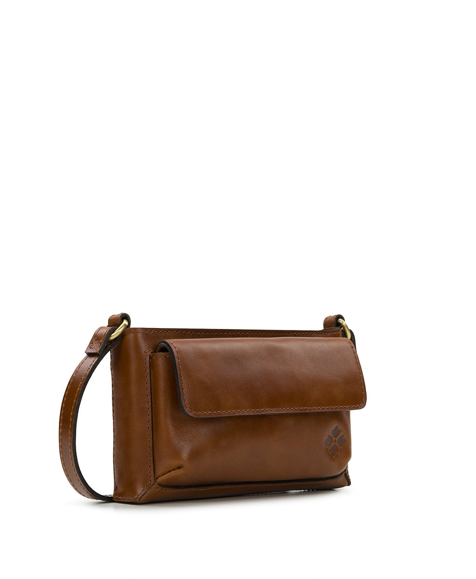 Patricia Nash Dovera Crossbody - Vintage Distressed | Patricia Nash Designs