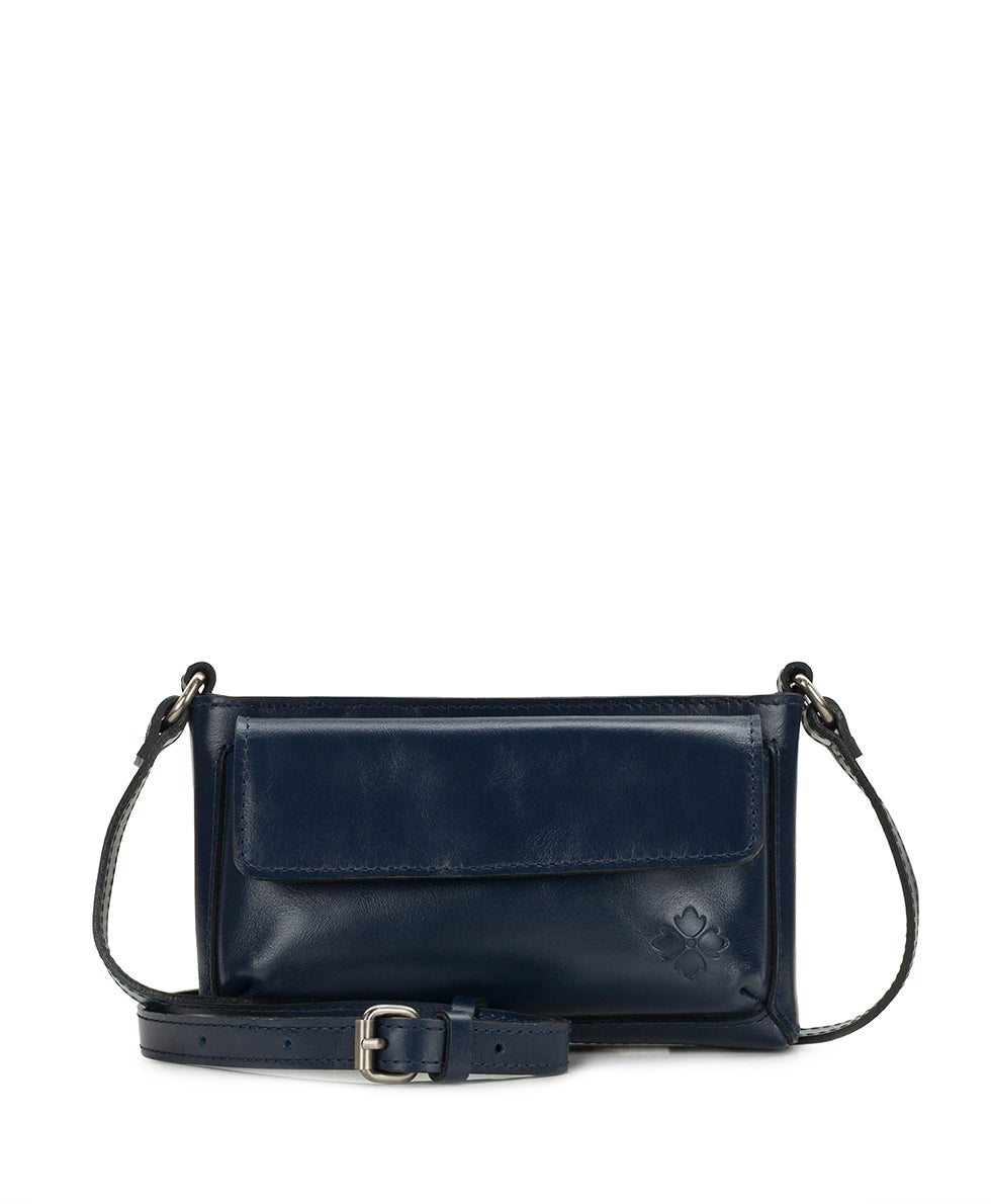 Patricia Nash Dovera Crossbody - Vintage Distressed | Patricia Nash Designs