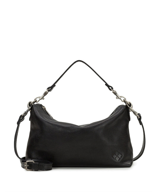 Patricia Nash Kolena Crossbody - Rugged Natural Grain Leather | Patricia Nash