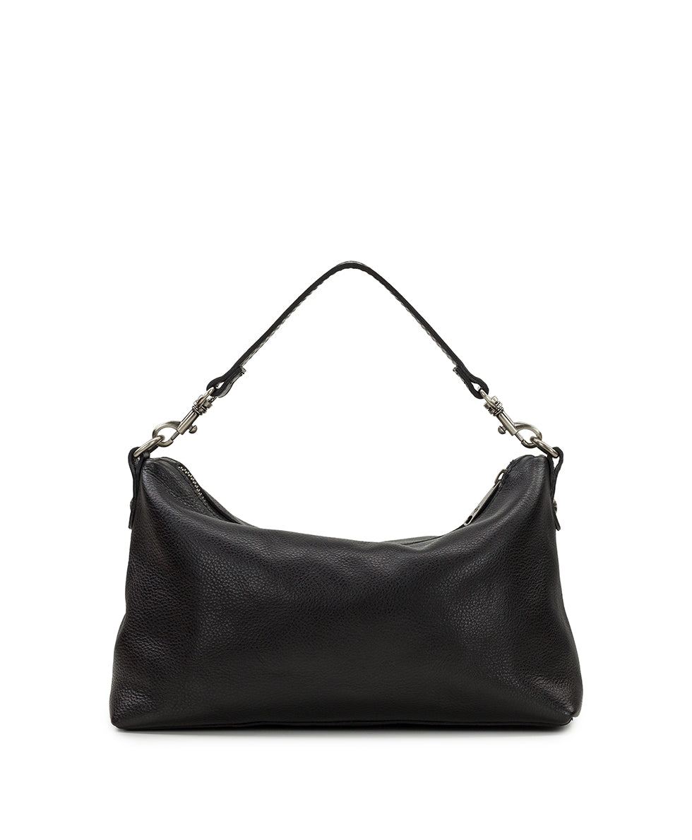 Patricia Nash Kolena Crossbody - Rugged Natural Grain Leather | Patricia Nash