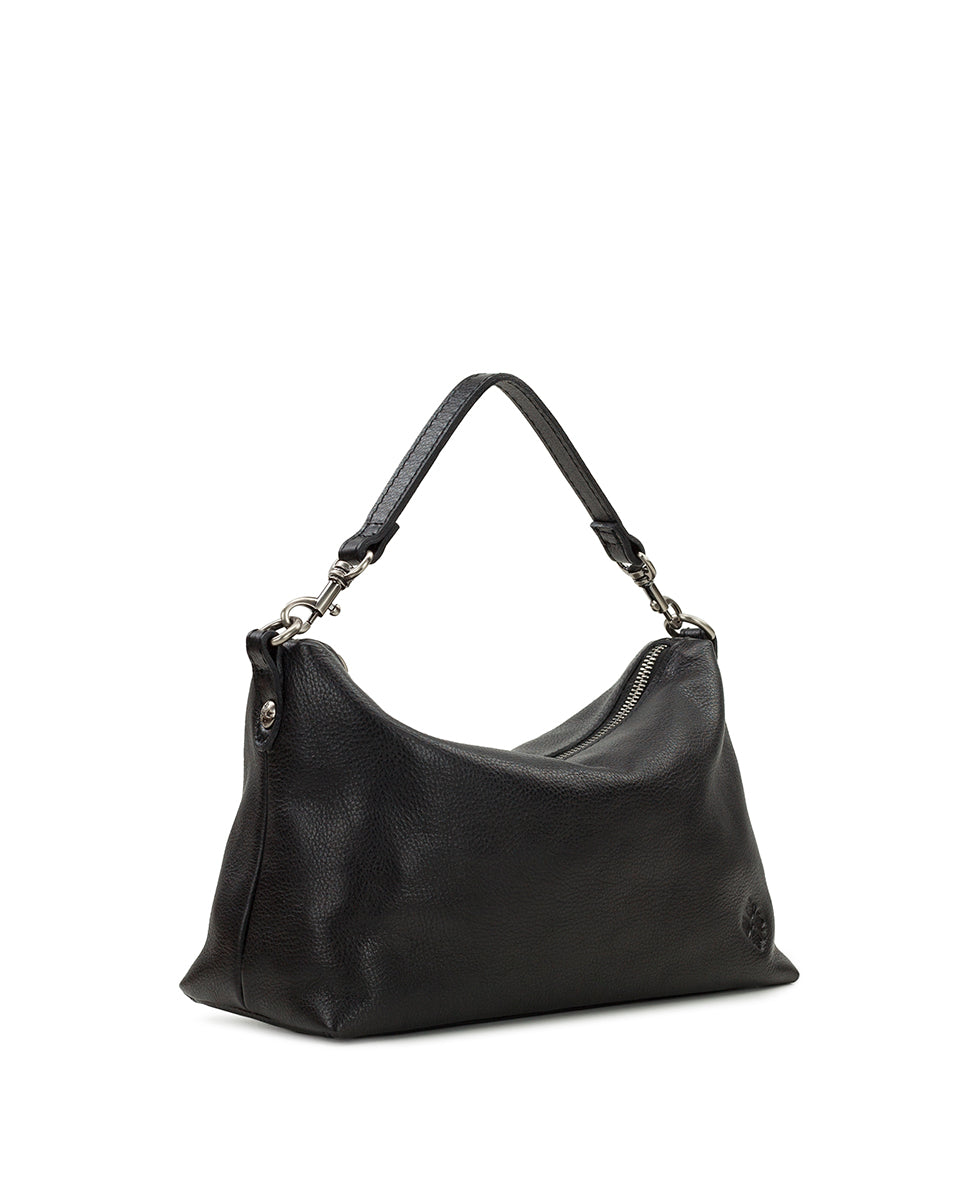 Patricia Nash Kolena Crossbody - Rugged Natural Grain Leather | Patricia Nash