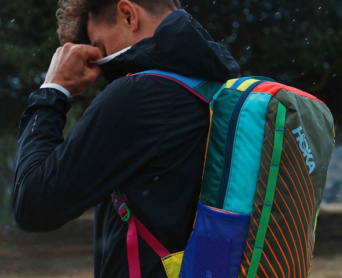 HOKA Del Dia - All Gender Hoka X Cotopaxi Batac 16L Del Dia Backpack